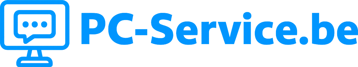 PC-Service.be logo